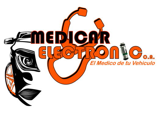Logo Medicar Electronic C.A.